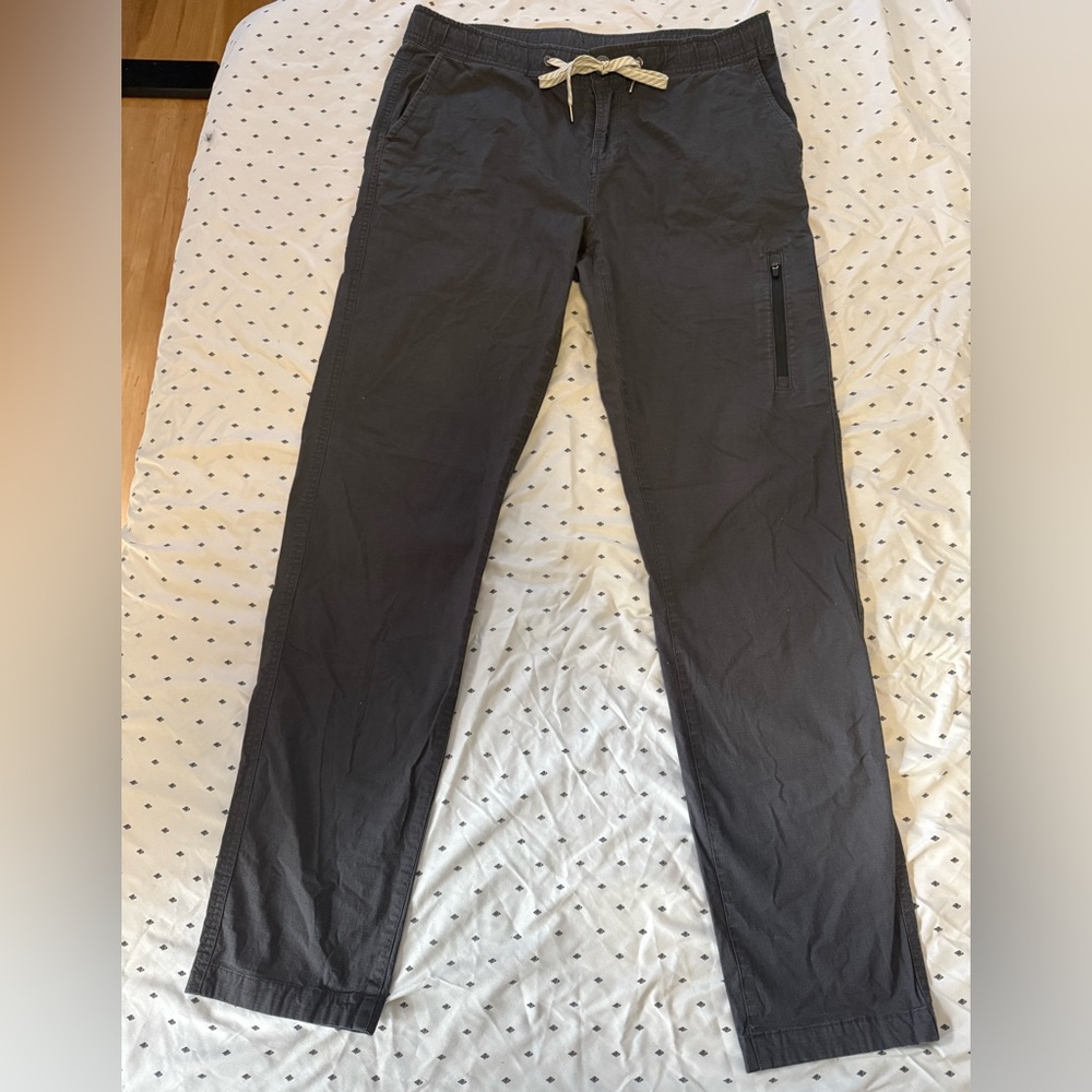 Vuori Ripstop Drawstring Athleisure Pants - Women’s